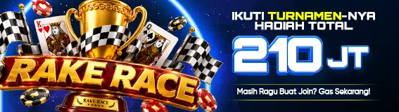 RAKE RACE POKER