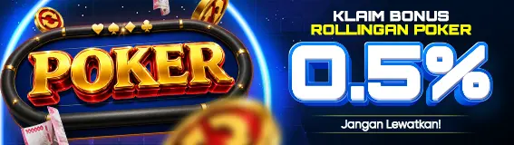ROLLINGAN POKER