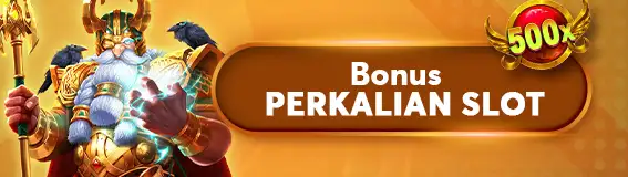 Bonus Perkalian Slot