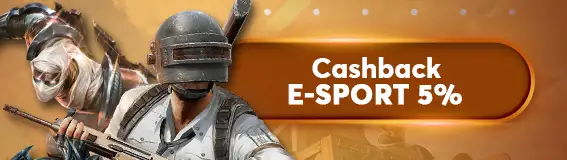 CASHBACK ESPORT
