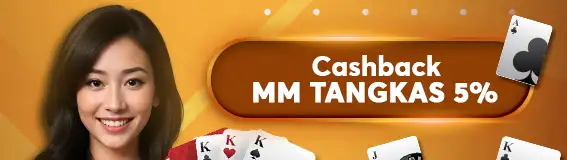 CASHBACK  MM TANGKAS