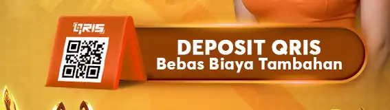 DEPOSIT QRIS