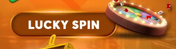 LUCKY SPIN