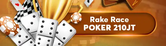 Rake Race Poker