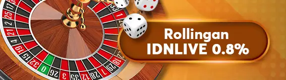 BONUS ROLLINGAN IDNLIVE