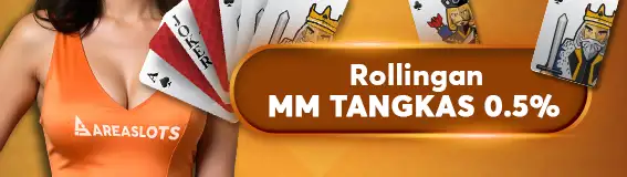 BONUS ROLLINGAN  MM TANGKAS