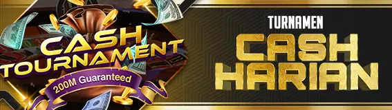 CASH TOURNAMENT
