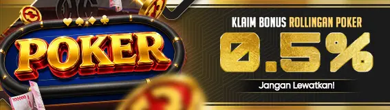 ROLLINGAN POKER