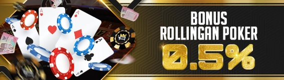 ROLLINGAN POKER