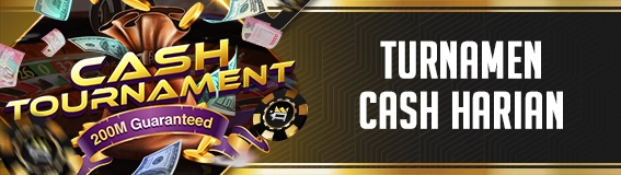 CASH TOURNAMENT