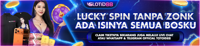 LUCKY SPIN TANPA ZONK