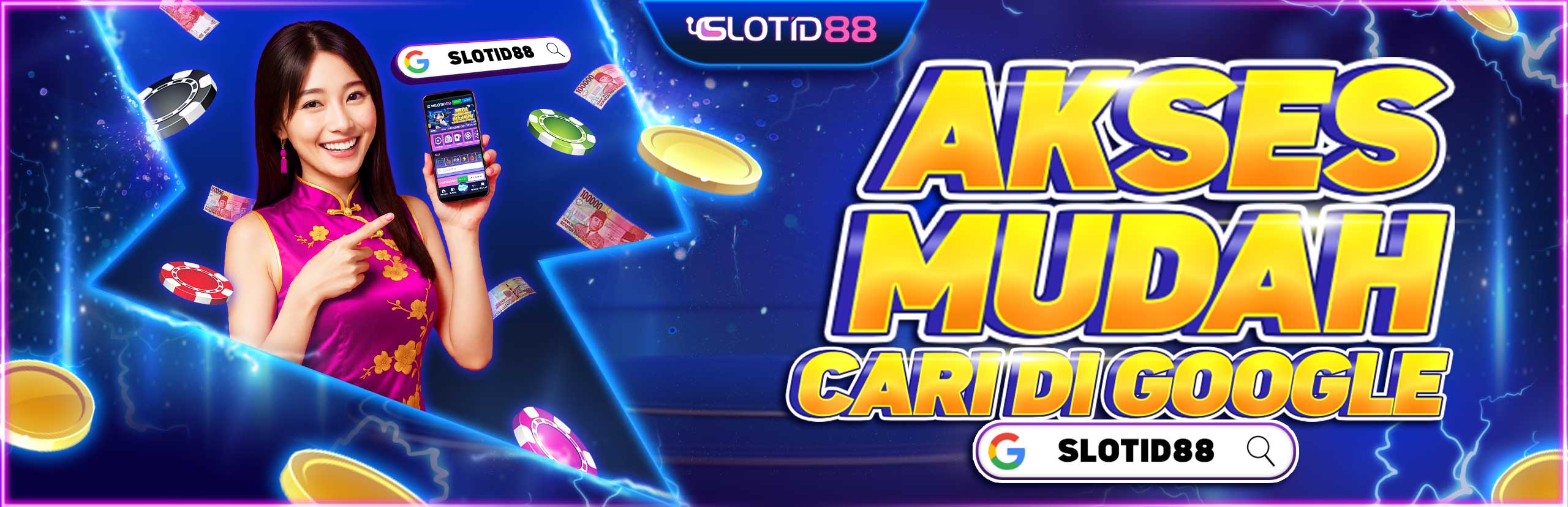 SLOTID88 - Situs Game Online Resmi No.1 Di Indonesia