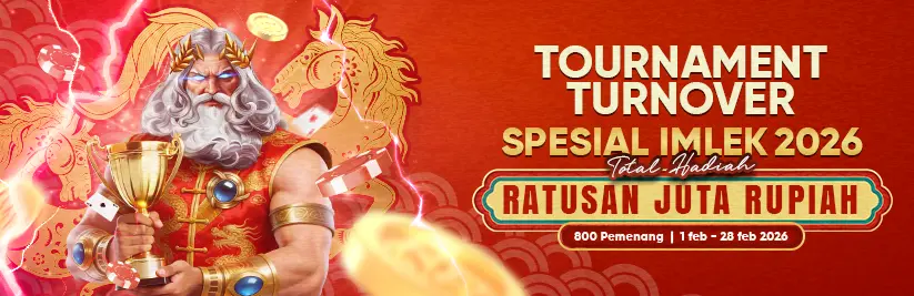 TOURNAMENT TURNOVER IMLEK