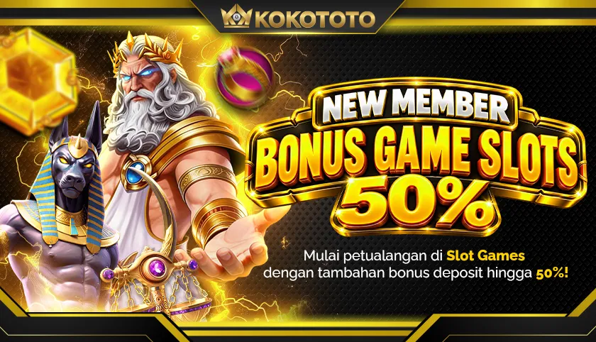 KOKOTOTO Bonus Games Slot