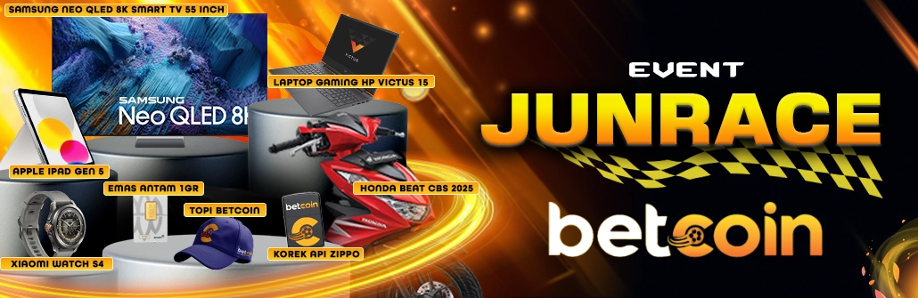Betcoin: Situs Judi Taruhan Online | Terpercaya & Terlengkap