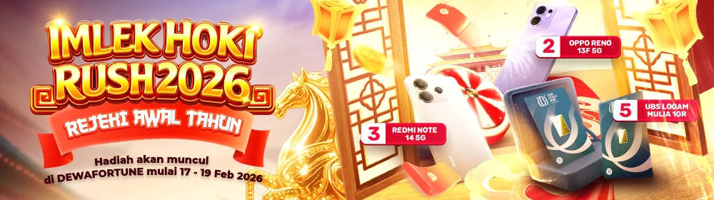  IMLEK HOKI RUSH 2026
