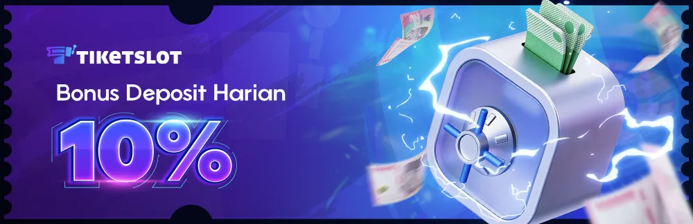 TIKETSlot Situs Slot Online |Terbaik & Terlengkap
