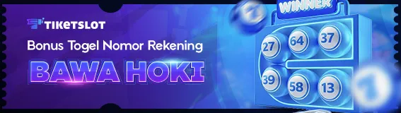 NOMOR REKENING BAWA HOKI