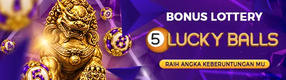 BONUS 5 LUCKY BALLS