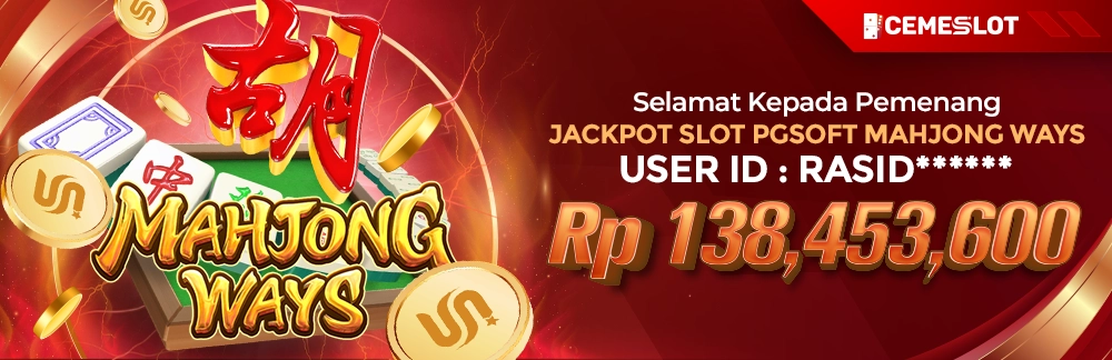 Cemeslot | No. 1 Situs Judi Online Togel, Slot, Bola, Casino Terbaik