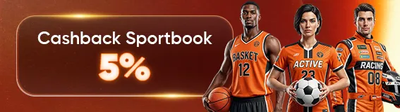 CASHBACK SPORTBOOK