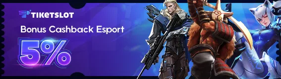 CASHBACK ESPORT