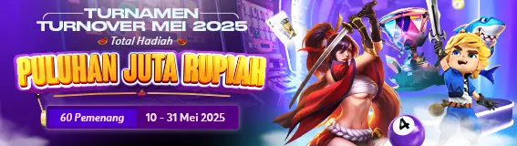 TURNAMEN TURNOVER MEI 2025