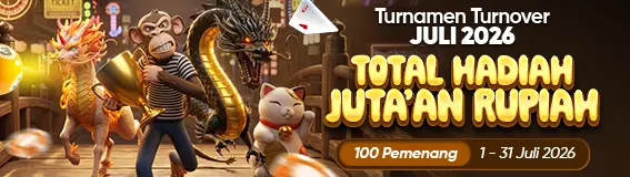 Turnamen Turnover Juli 2026