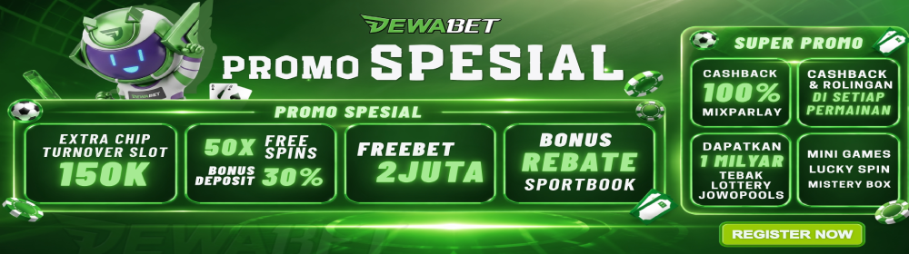 SLIDER PROMO SPESIAL