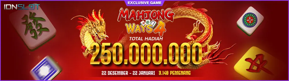 Exclusive Game Mahjong Ways IV