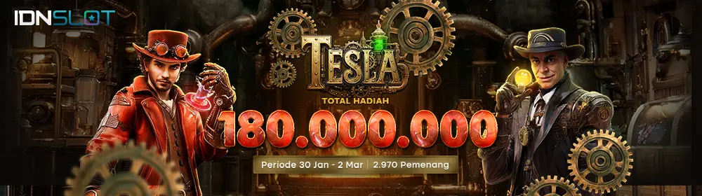 Exclusive Game Tesla