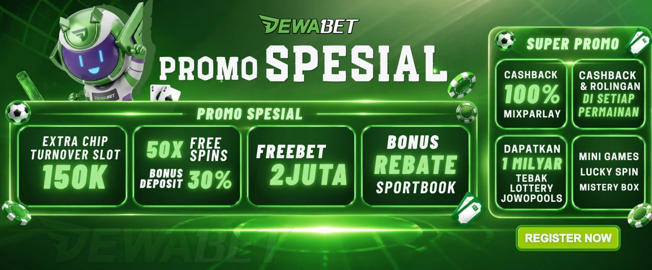 SLIDER PROMO SPESIAL