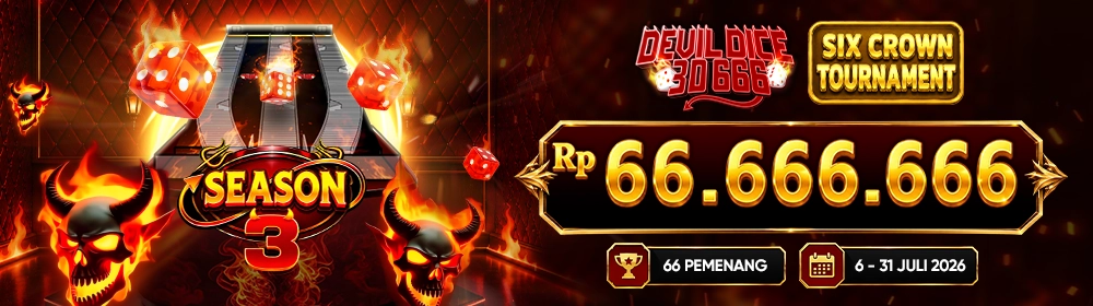 Devil Dice: Six Crown Tournament Season 3