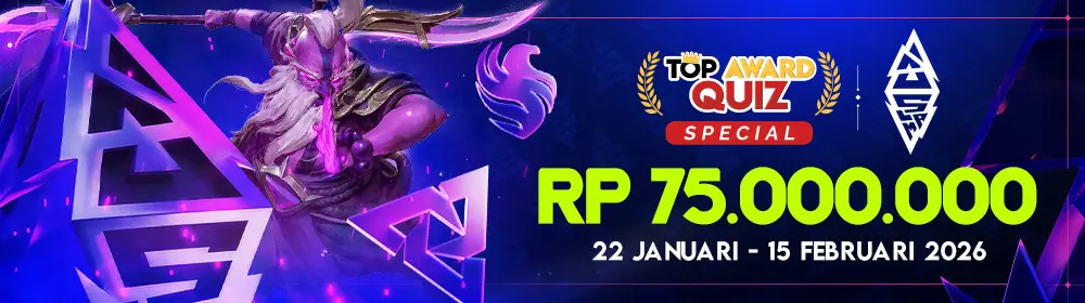 TOP AWARD DOTA 2 BLAST SLAM VI 2026