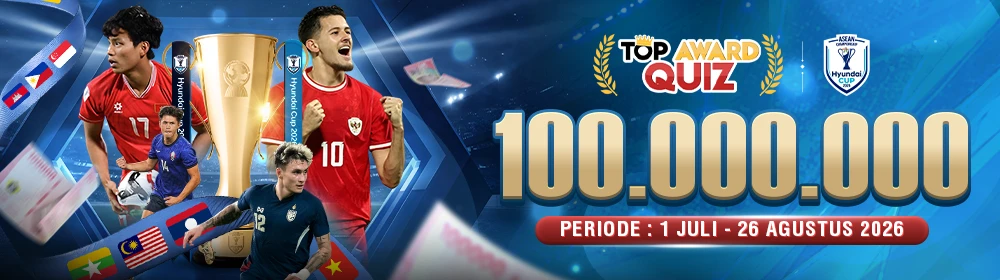 Top Award Quiz AFF CUP 2026
