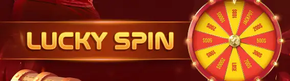 LUCKY SPIN