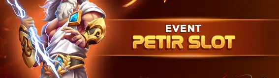 EVENT DRAGONSLOT PETIR