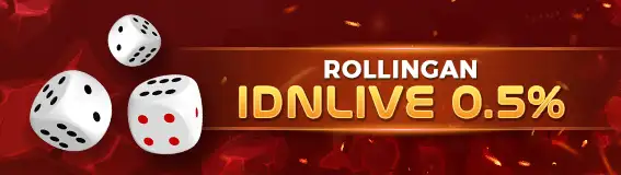 BONUS ROLLINGAN IDNLIVE