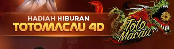 HADIAH HIBURAN 4D TOTO MACAU POOLS