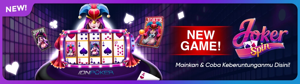 JOKERSPIN
