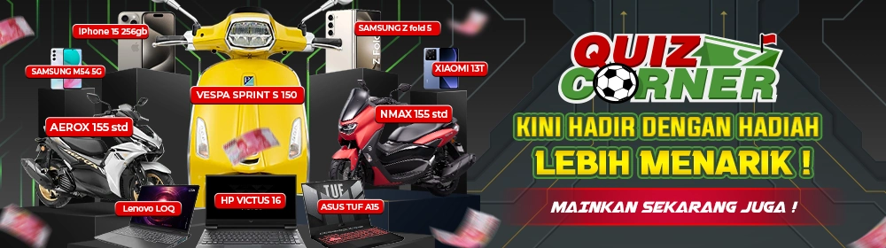 QUIZ CORNER SPESIAL LIGA