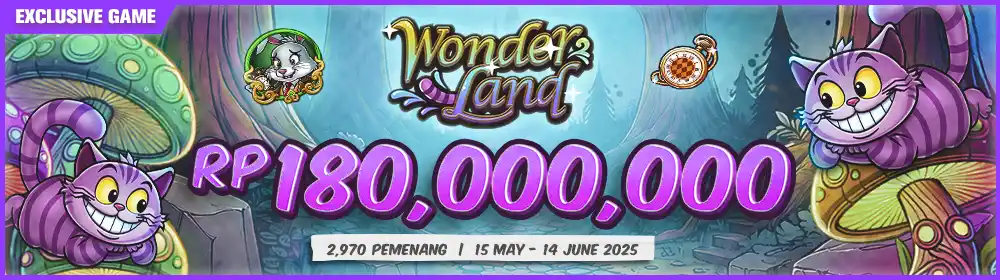 Exclusive Game Wonderland