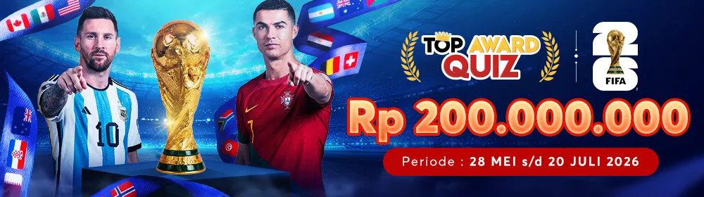 Top Award FIFA WORLD CUP 2026