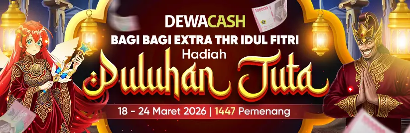 BAGI BAGI EXTRA THR IDUL FITRI