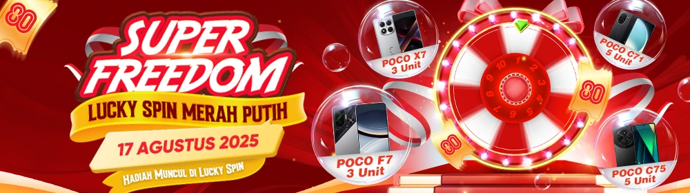 Panjat Kemerdekaan 2025 Berhadiah Handphone