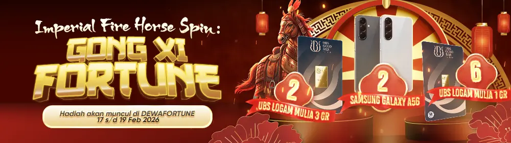 IMPERIAL FIRE HORSE SPIN