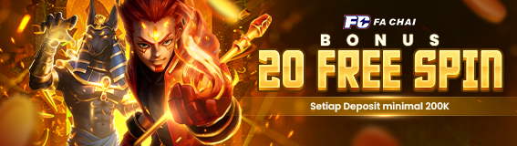 FACHAI BONUS 20 FREESPIN 