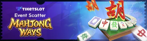 EVENT SCATTER MAHJONG WAYS