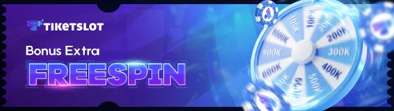 BONUS EXTRA FREE SPIN