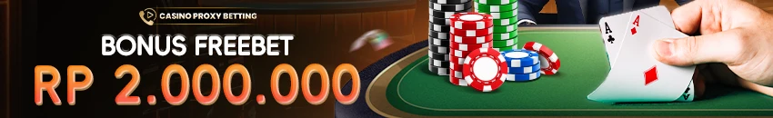 BONUS FREEBET PROXY BETTING